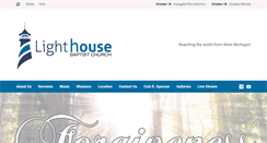 Desktop Screenshot of lbcholland.com